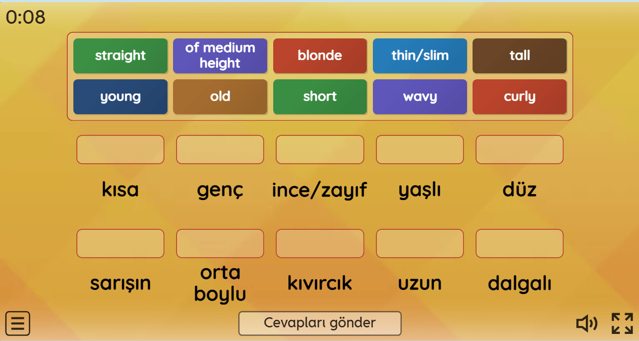 Maarif Modeli 5.3 Physical Features - 1